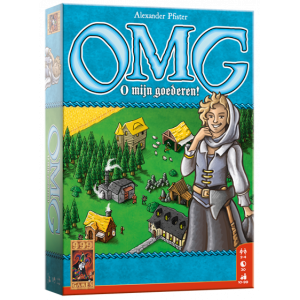 OMG - O mijn goederen! OMG - O mijn goederen!